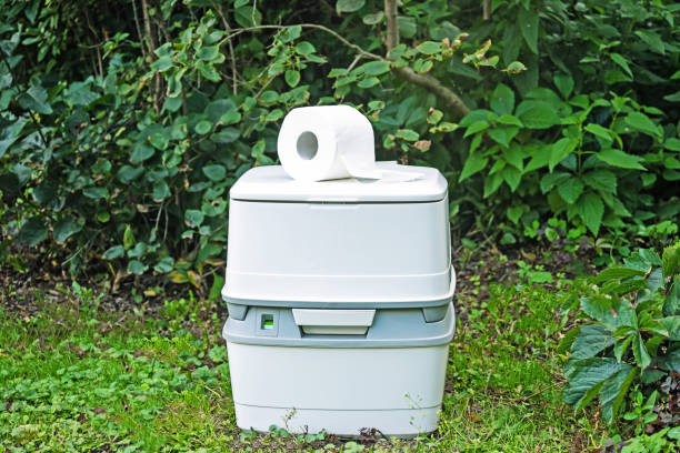 Porta potty rental for outdoor events in Franklin Center, NJ