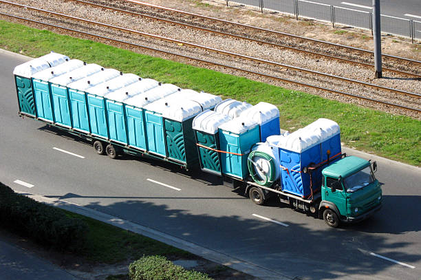 Best High-end porta potty rental  in Franklin Center, NJ